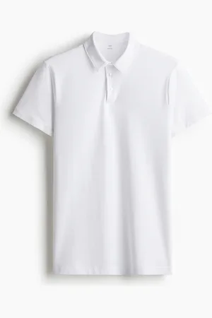 H&M Playera polo Slim Fit