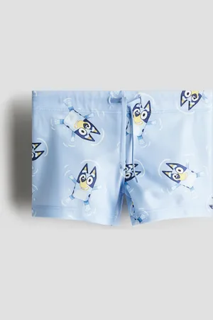 H&M Traje de baño con diseño estampado