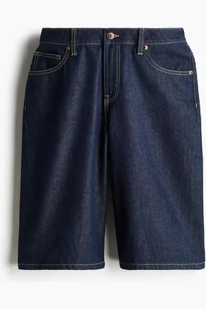 H&M Shorts Bermuda Regular Denim