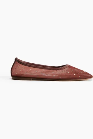 H&M Bailarinas con pedrería