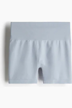H&M Hotpants deportivos Seamless con DryMove™