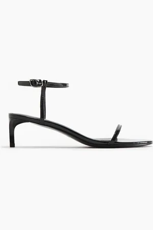 H&M Sandalias de tacón con correas