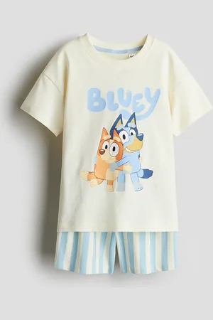 H&M Pijama en punto de algodón
