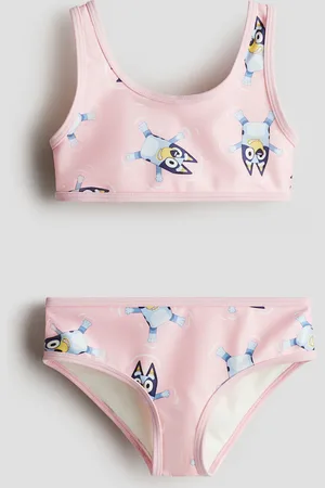 H&M Bikini con diseño