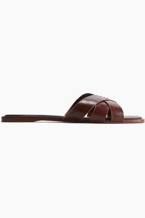 H&M Sandalias de piel