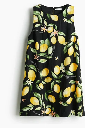 H&M Vestido Shift