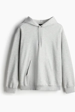 H&M Sudadera Loose Fit con gorro