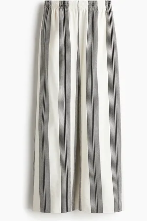 H&M Pantalón ancho