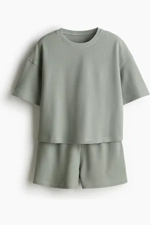 H&M Pijama gofrada