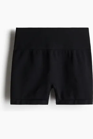 H&M Hotpants deportivos Seamless con DryMove™