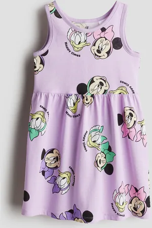 H&M Vestido con diseño
