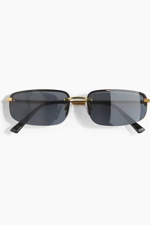 H&M Lentes de sol rectangulares