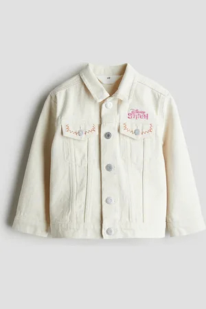 H&M Chamarra con diseño
