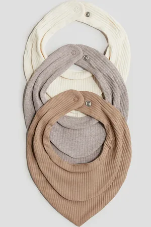 H&M 3-pack Pañuelos triangulares