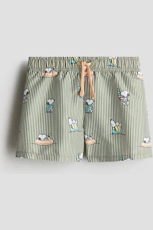 H&M Shorts de baño con diseño