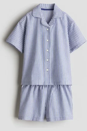 H&M Pijama en popelina de algodón