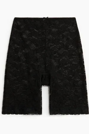 H&M Panties biker de encaje
