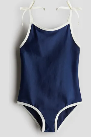 H&M Traje de baño con lazos