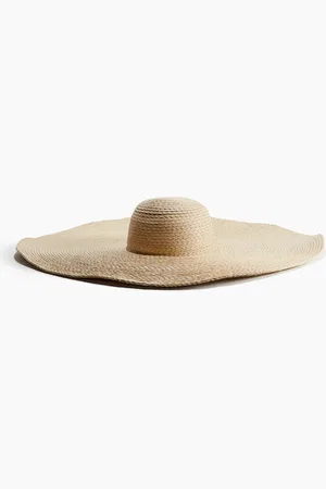 H&M Sombrero de ala ancha