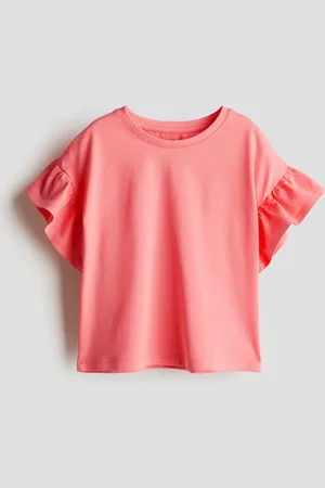 H&M Top de algodón