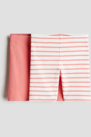 H&M 2-pack Shorts biker