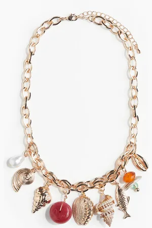 H&M Pendant chain necklace
