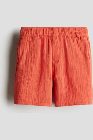 H&M Shorts de muselina