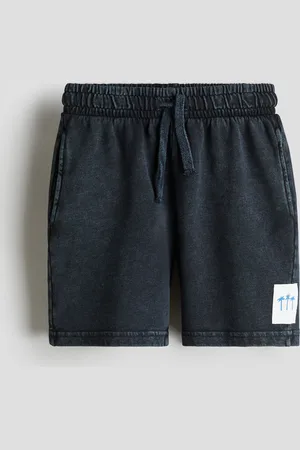 H&M Shorts en french terry de algodón