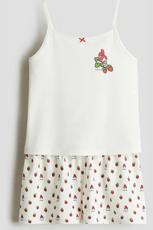 H&M Pijama de algodón