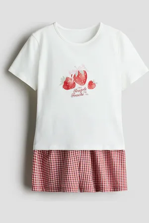 H&M Pijama con diseño