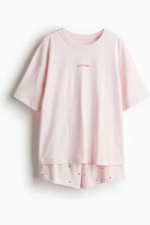 H&M Pijama con diseño