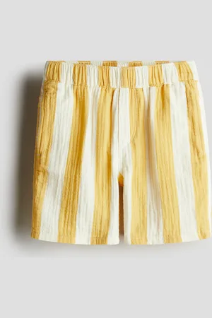 H&M Shorts de muselina