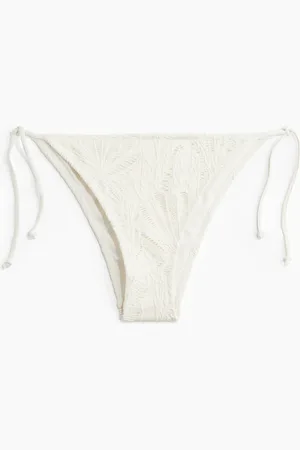 H&M Bragas de bikini con lazos