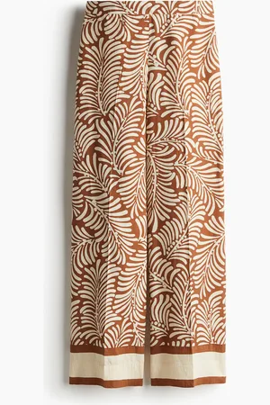 H&M Pantalón ancho