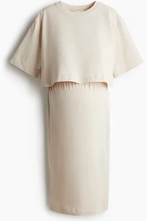 H&M MAMA Conjunto con top y falda