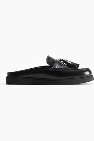H&M Mocasines de piel