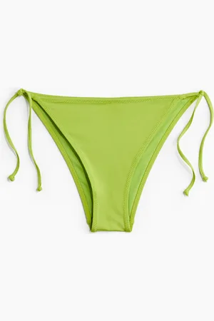 H&M Bragas de bikini con lazos
