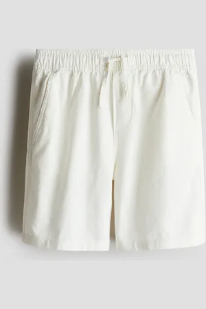 H&M Shorts en mezcla de lino