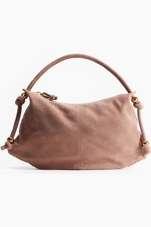 H&M Bolso de gamuza