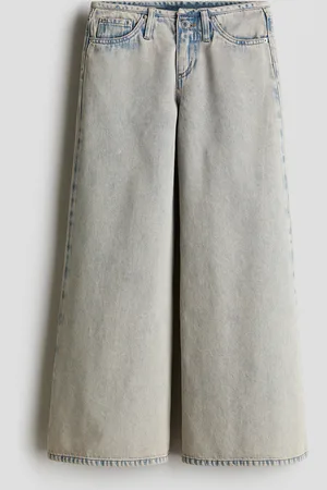 H&M Wide Leg Jeans