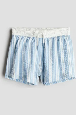 H&M Traje de baño en seersucker