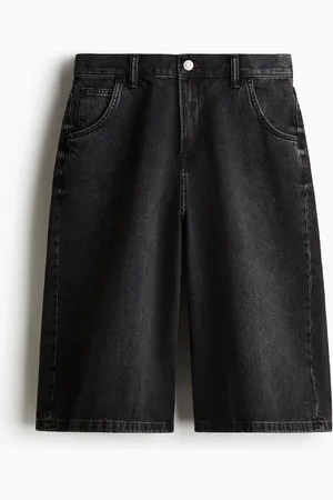 H&M Shorts de denim Super Baggy