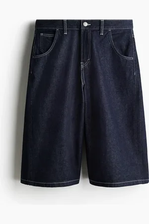 H&M Shorts de denim Super Baggy