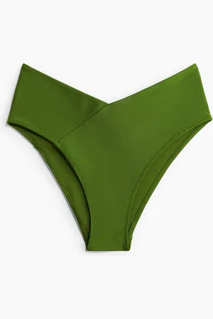 H&M Bragas de bikini High Rise Cheeky