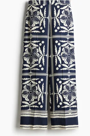 H&M Pantalón ancho