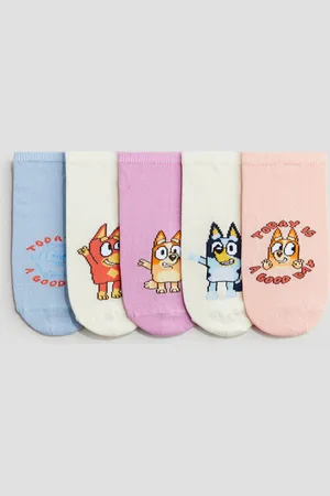 H&M 5-pack Calcetines tobilleros