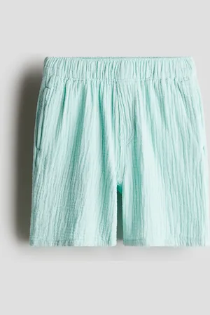 H&M Shorts de muselina