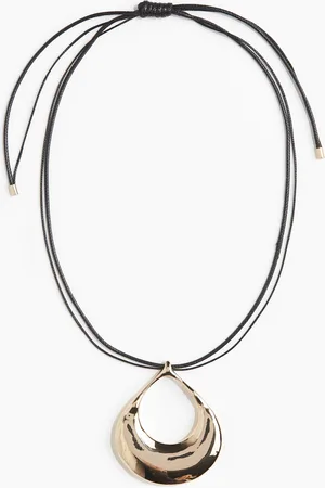 H&M Pendant cord necklace