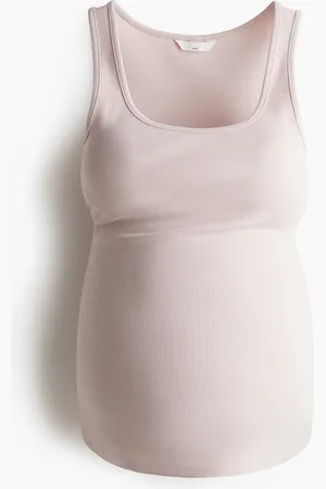 H&M MAMA Top sin mangas