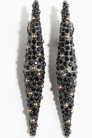 H&M Aretes statement de clip